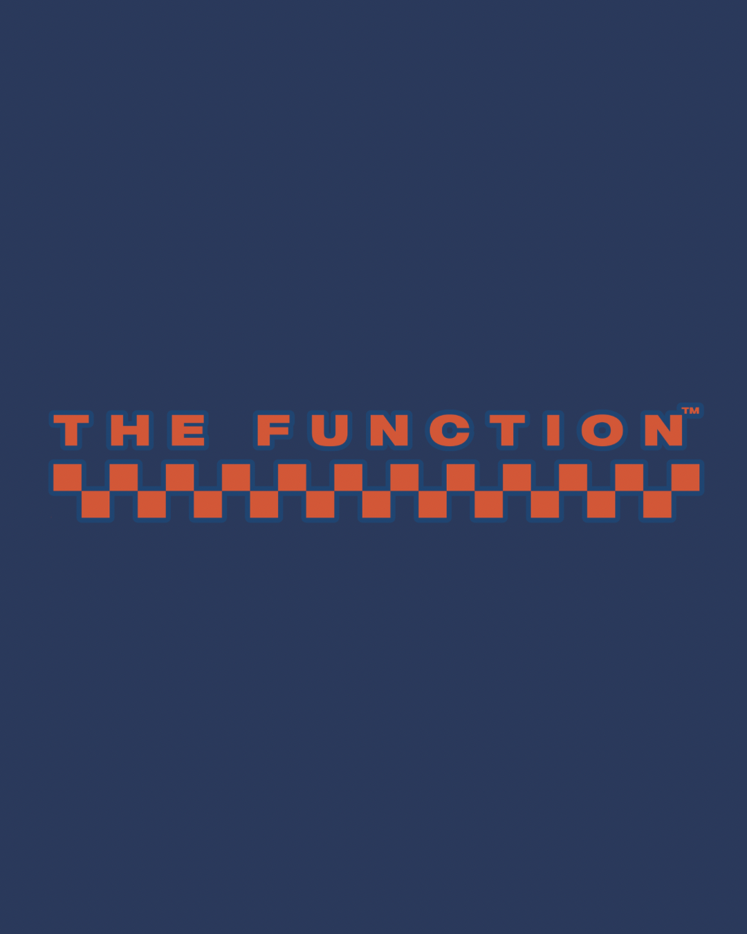 THE FUNCTION™ Event Tee