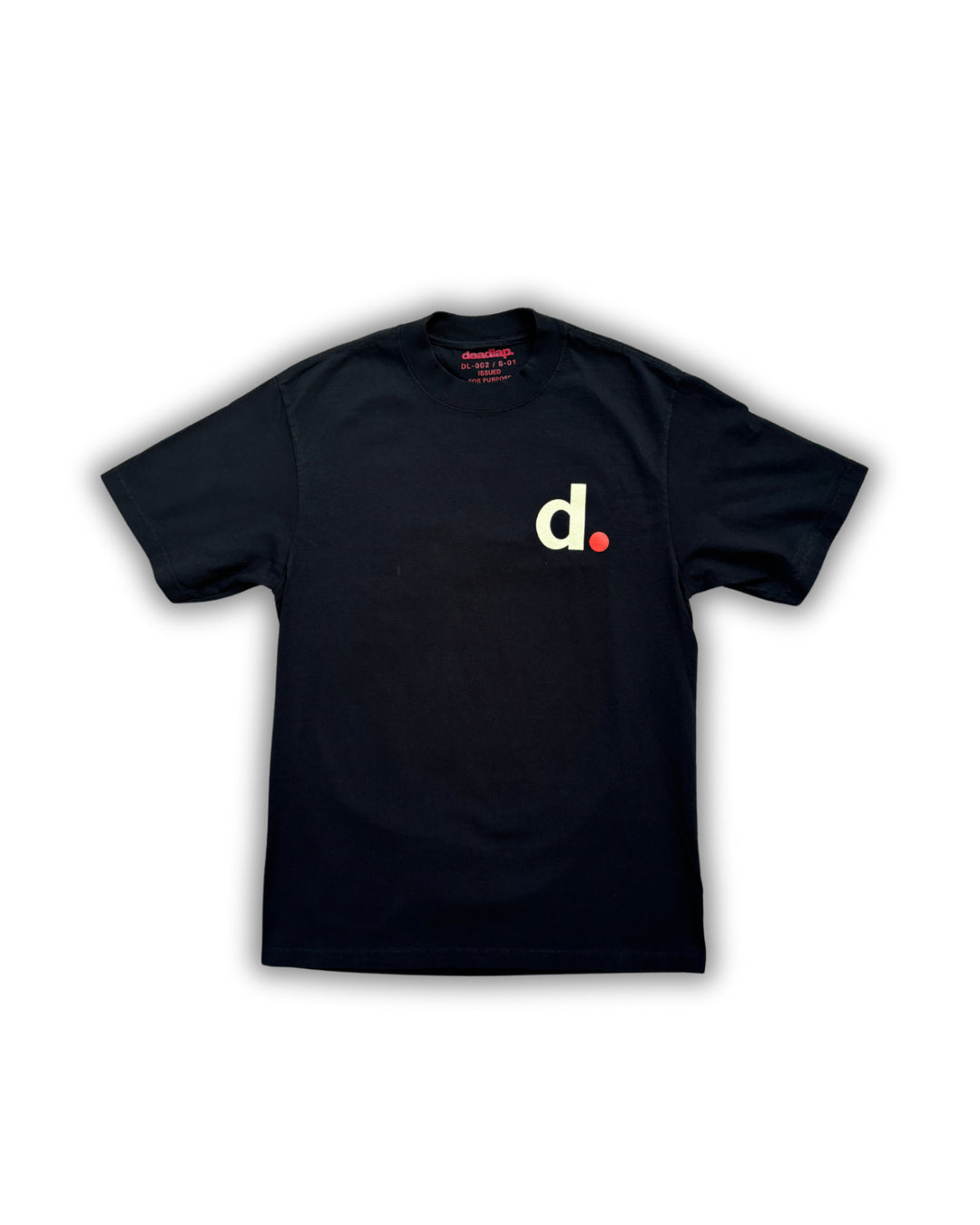 DL - 002 "Genuine Deadlap Part"