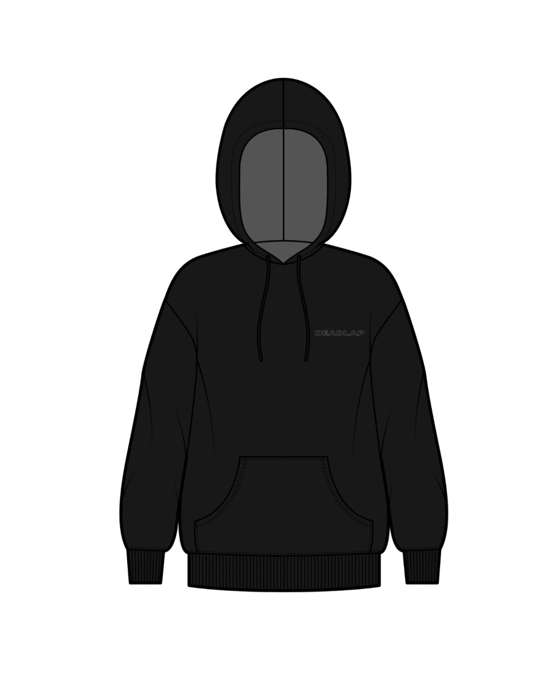 Forged for The Streets (Hoodie)