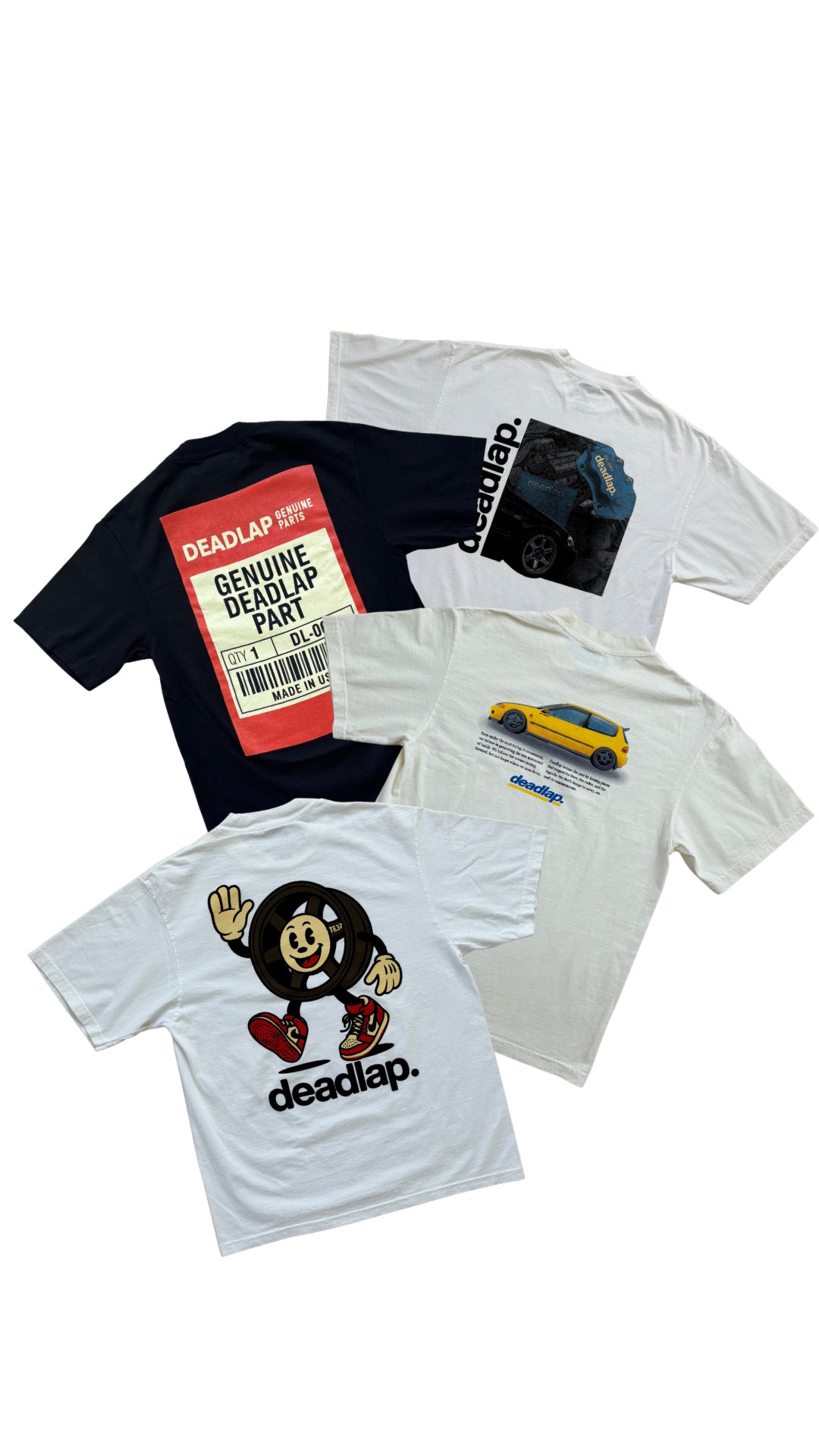 S-01 — Summer Collection