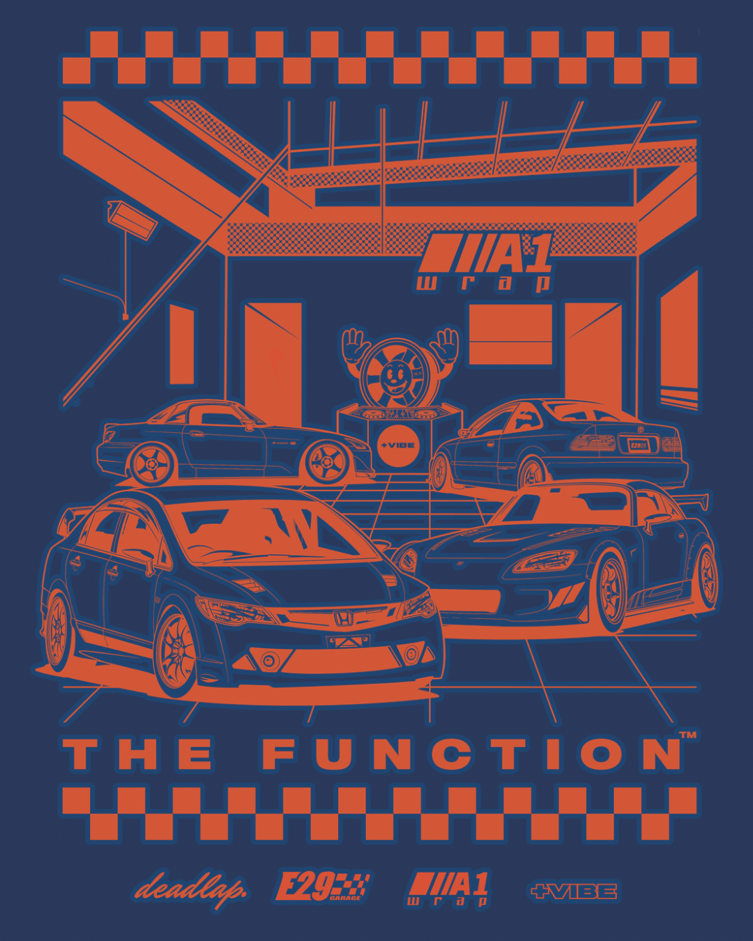 THE FUNCTION™ Event Tee