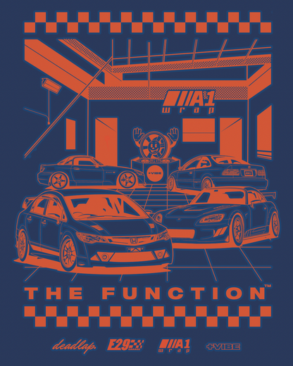 THE FUNCTION™ Event Tee