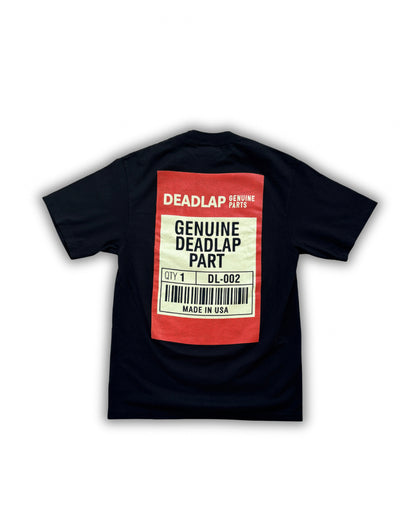DL - 002 "Genuine Deadlap Part"