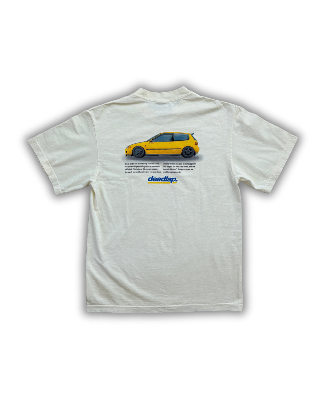 DL - 003 "Spoon Inspired Civic"