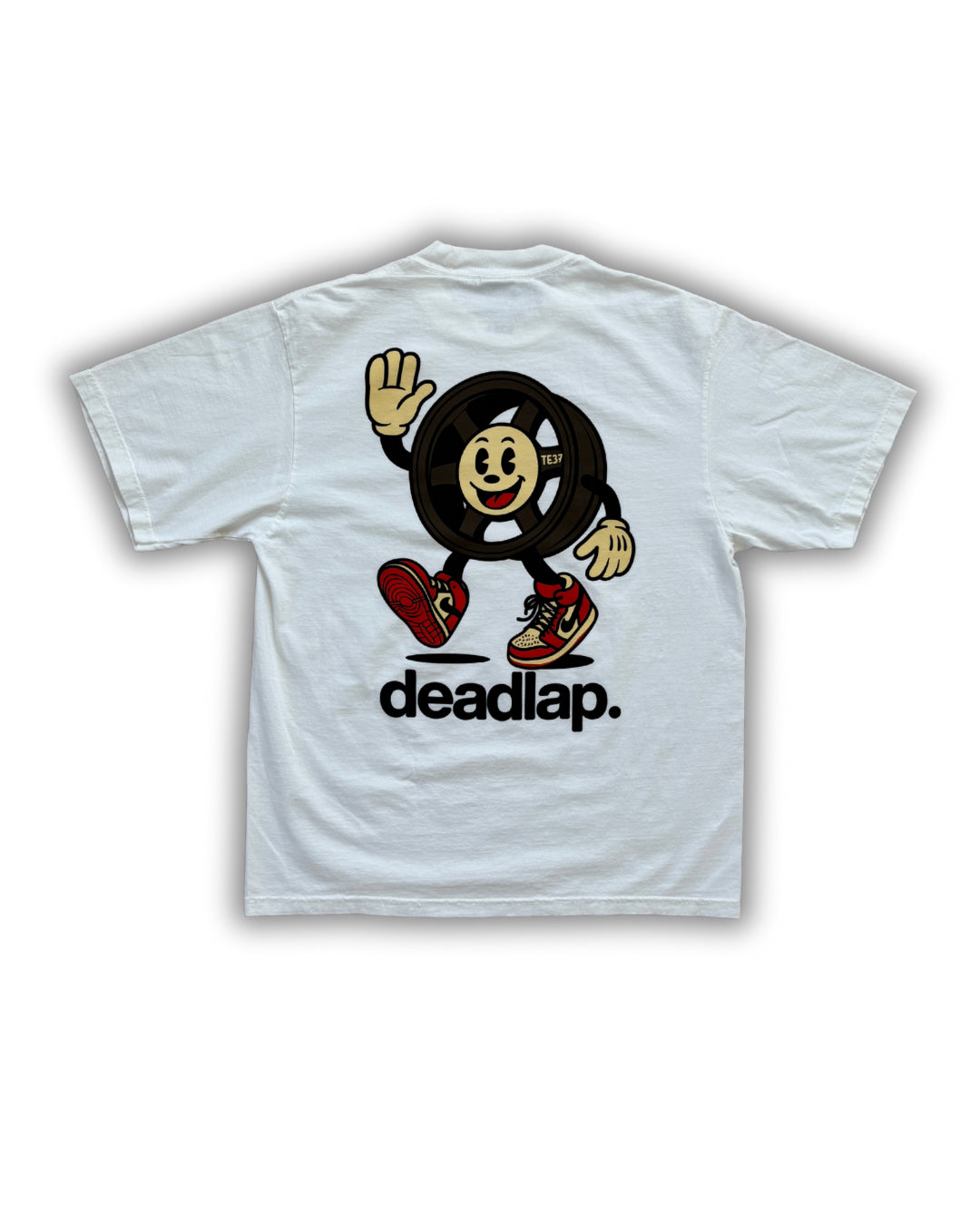 DL - 004 "TE Mascot"