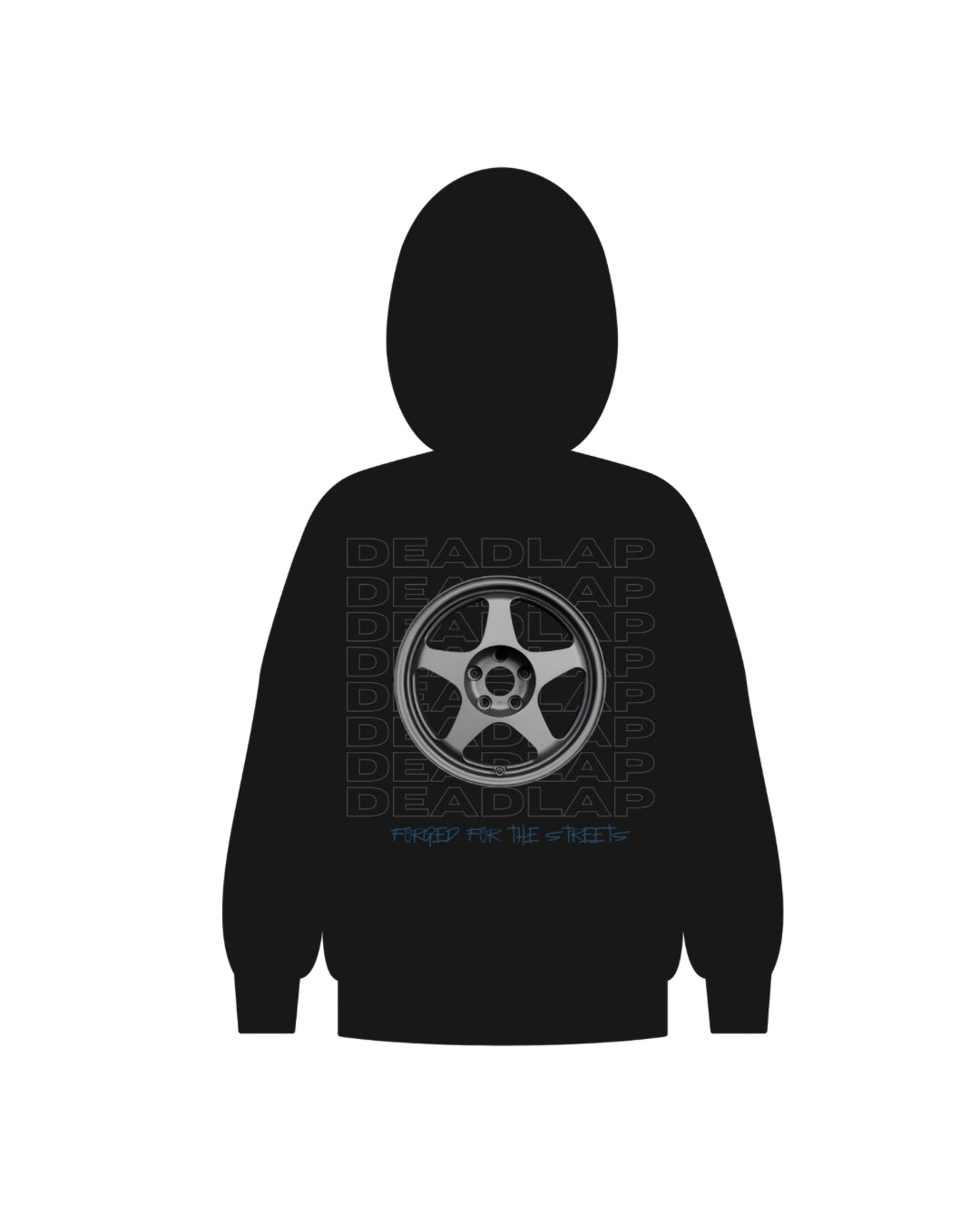 Forged for The Streets (Hoodie)